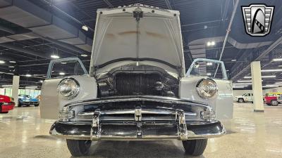 1951 Plymouth Cambridge