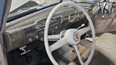 1951 Plymouth Cambridge