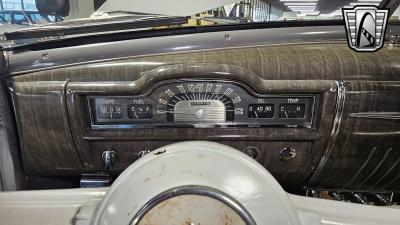 1951 Plymouth Cambridge