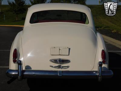 1962 Rolls - Royce Silver Cloud