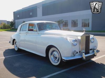 1962 Rolls - Royce Silver Cloud