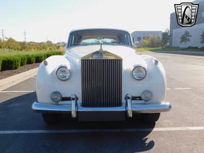 1962 Rolls - Royce Silver Cloud