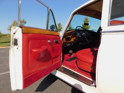 1962 Rolls - Royce Silver Cloud