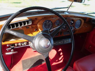 1962 Rolls - Royce Silver Cloud