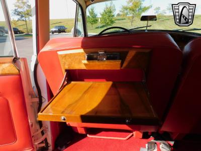 1962 Rolls - Royce Silver Cloud