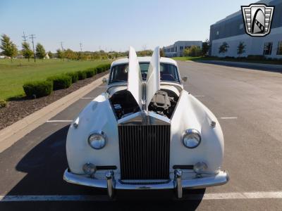 1962 Rolls - Royce Silver Cloud