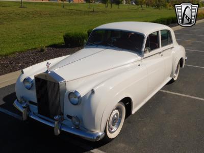 1962 Rolls - Royce Silver Cloud