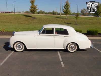 1962 Rolls - Royce Silver Cloud