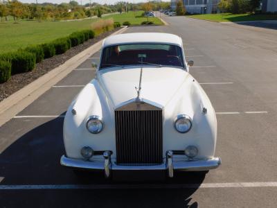 1962 Rolls - Royce Silver Cloud