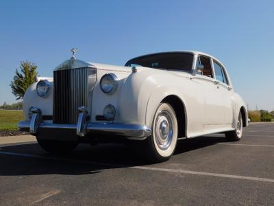 1962 Rolls - Royce Silver Cloud