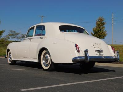 1962 Rolls - Royce Silver Cloud