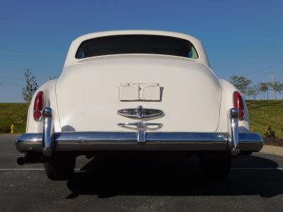 1962 Rolls - Royce Silver Cloud