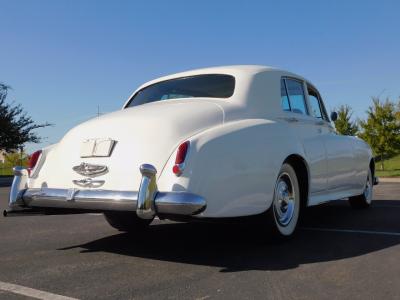 1962 Rolls - Royce Silver Cloud