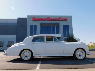 1962 Rolls - Royce Silver Cloud