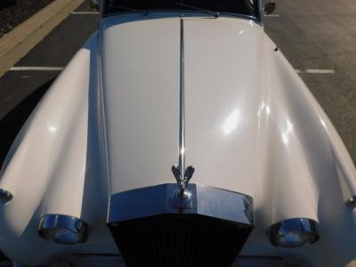 1962 Rolls - Royce Silver Cloud