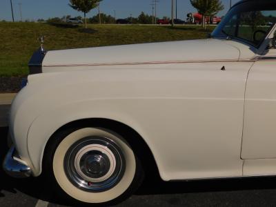 1962 Rolls - Royce Silver Cloud