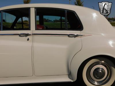 1962 Rolls - Royce Silver Cloud