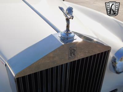 1962 Rolls - Royce Silver Cloud