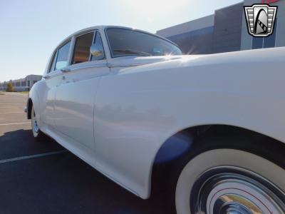 1962 Rolls - Royce Silver Cloud