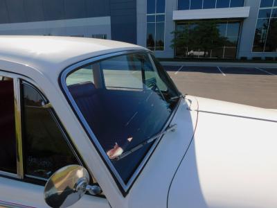 1962 Rolls - Royce Silver Cloud