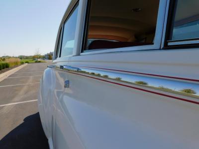 1962 Rolls - Royce Silver Cloud