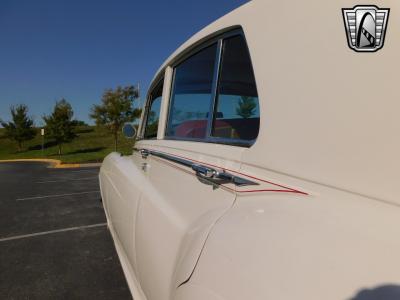 1962 Rolls - Royce Silver Cloud