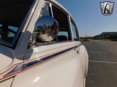 1962 Rolls - Royce Silver Cloud