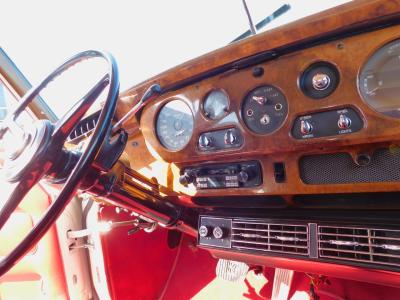 1962 Rolls - Royce Silver Cloud