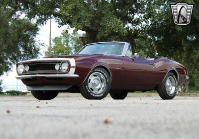 1967 Chevrolet Camaro