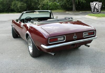 1967 Chevrolet Camaro