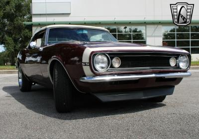 1967 Chevrolet Camaro