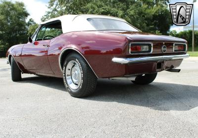 1967 Chevrolet Camaro