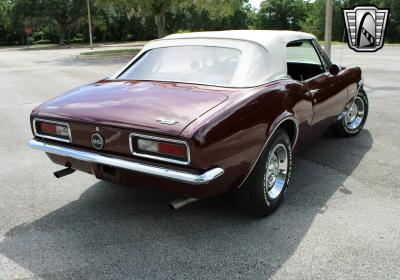 1967 Chevrolet Camaro