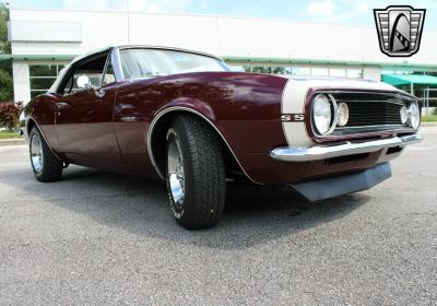 1967 Chevrolet Camaro