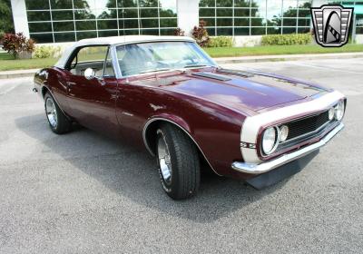 1967 Chevrolet Camaro