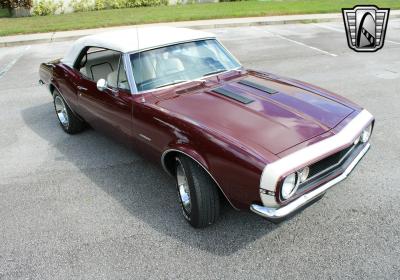 1967 Chevrolet Camaro