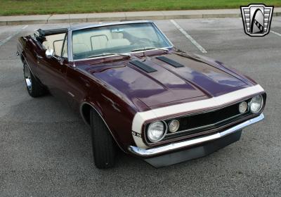 1967 Chevrolet Camaro