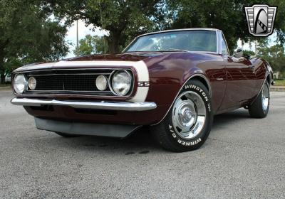 1967 Chevrolet Camaro