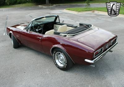 1967 Chevrolet Camaro