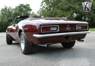 1967 Chevrolet Camaro