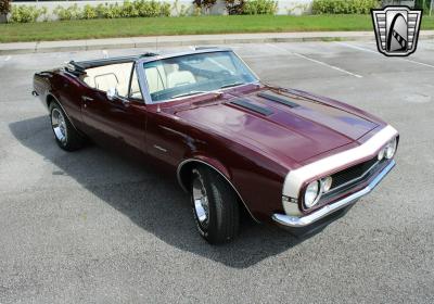 1967 Chevrolet Camaro