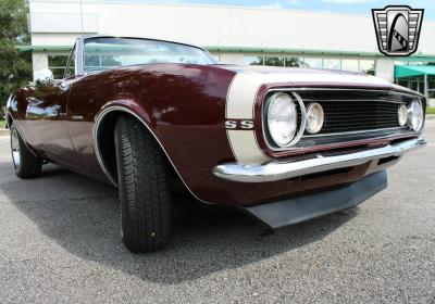 1967 Chevrolet Camaro