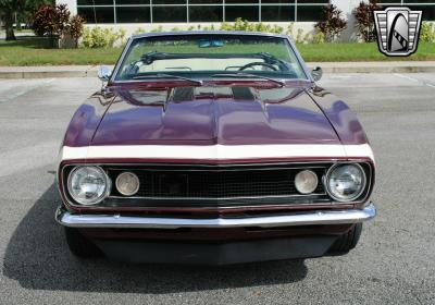 1967 Chevrolet Camaro