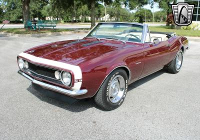 1967 Chevrolet Camaro