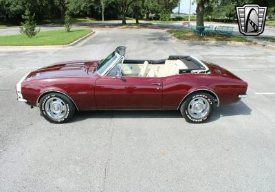 1967 Chevrolet Camaro