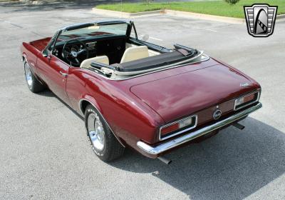 1967 Chevrolet Camaro