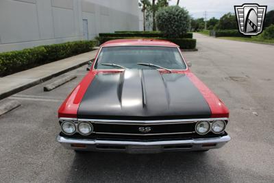 1966 Chevrolet Chevelle