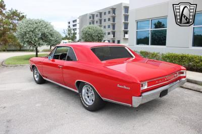 1966 Chevrolet Chevelle