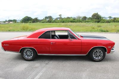 1966 Chevrolet Chevelle