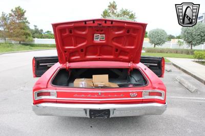 1966 Chevrolet Chevelle